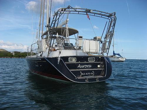 At Anchor Culebra